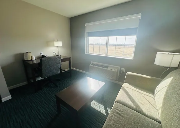 Bridgepointe Inn & Suites By Bphotels, Lincoln I-80 & 27Th St