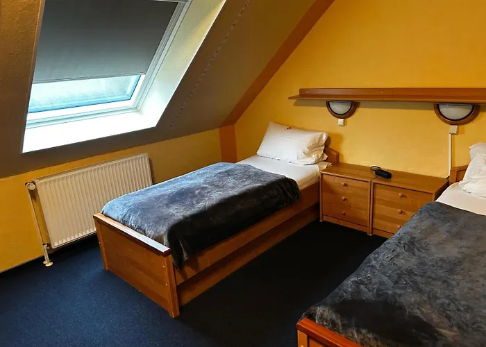 Hotel-Garni "Hof Von Hannover"