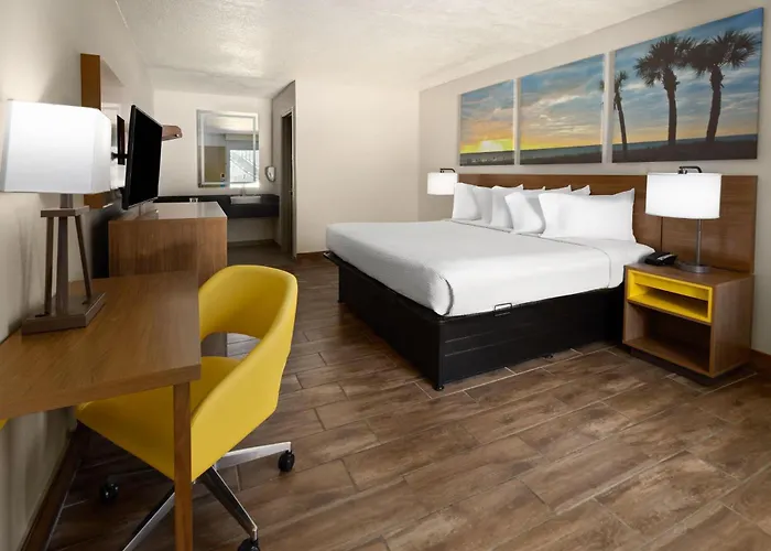 Days Inn By Wyndham Hardeeville North I-95 & Us 278