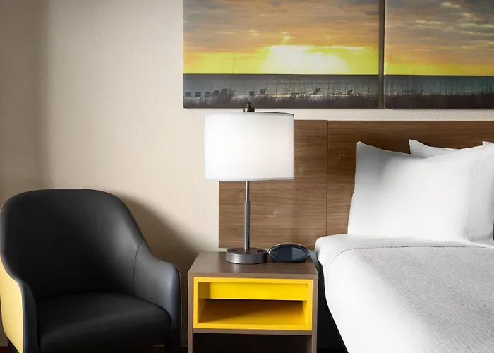 Days Inn By Wyndham Hardeeville North I-95 & Us 278
