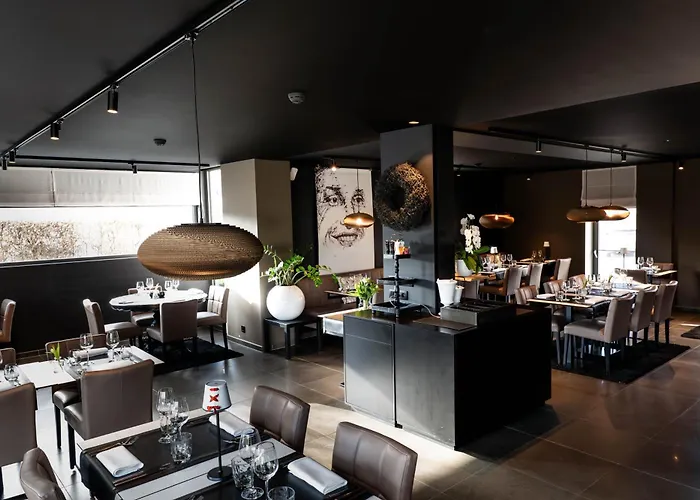 Durbuy O Restaurant Hotel