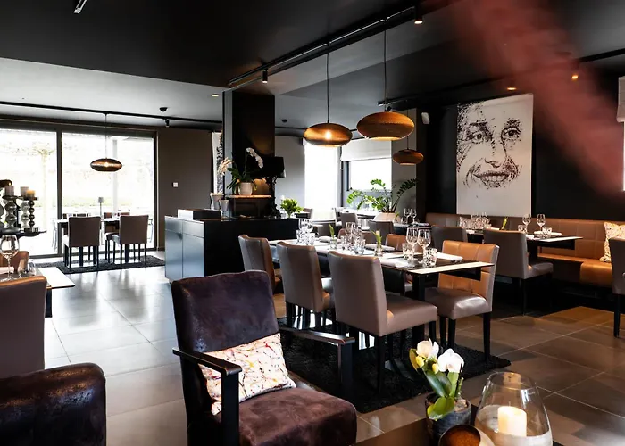 Durbuy O Restaurant Hotel