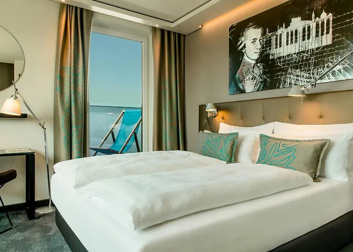 Motel One Salzburg-Mirabell