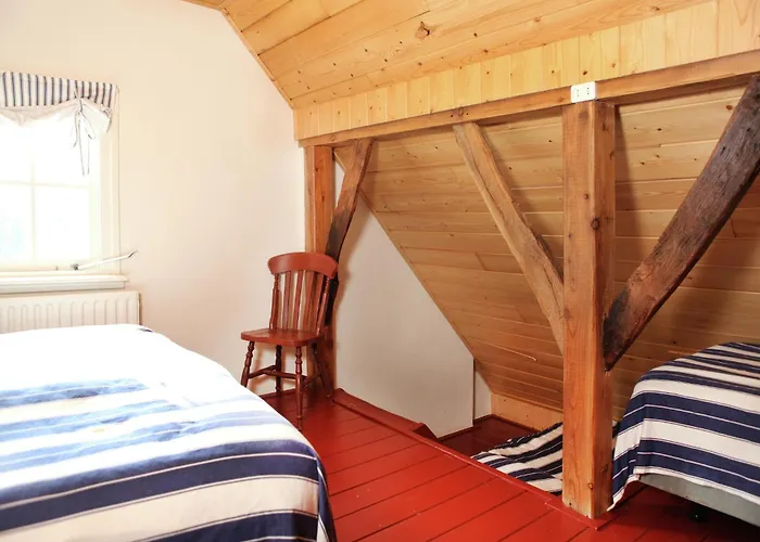Cozy Apartment In Enschede Near Forest
