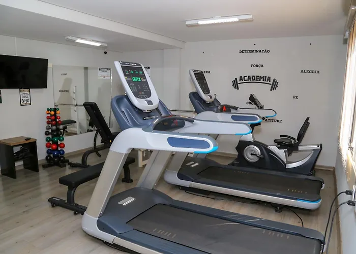 Class Hotel Guaxupe