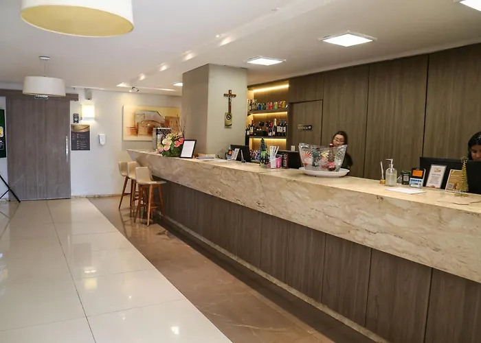 Class Hotel Guaxupe