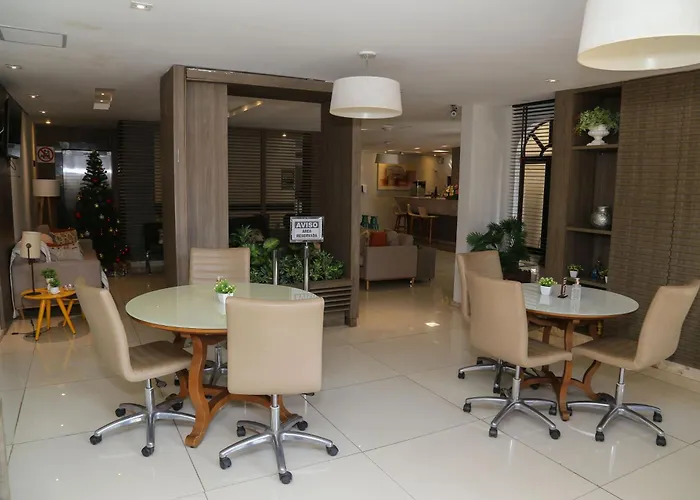 Class Hotel Guaxupe