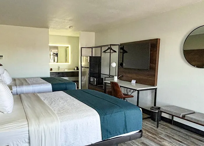 Studio 6 Suites - Richland, Ms - Jackson