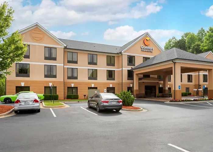Comfort Inn & Suites Peachtree Corners - Norcross