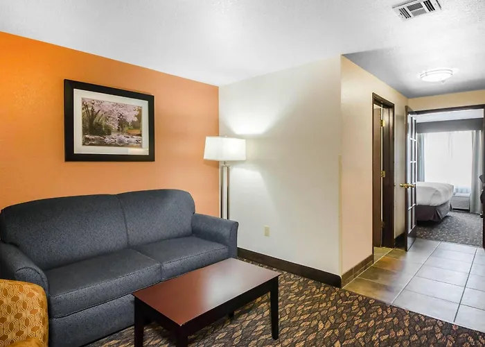 Comfort Inn & Suites Ashland