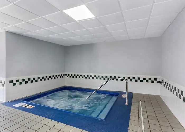 Comfort Inn Gurnee Near Six Flags
