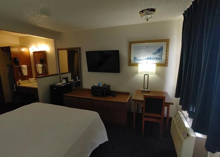 Days Inn By Wyndham Pocatello University Area