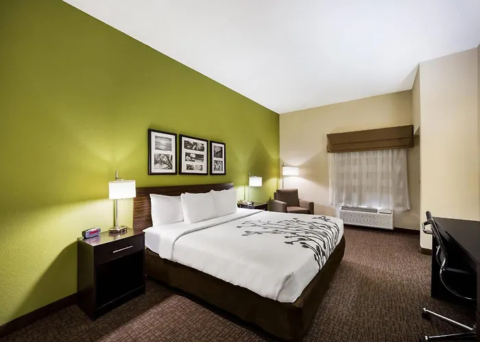 Sleep Inn & Suites Valdosta Mall Area