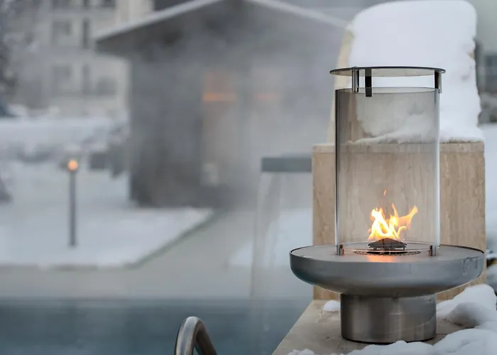 Le Mirabeau Resort & Spa
