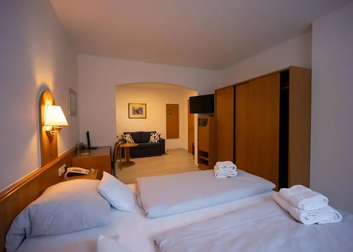 Landhotel Der Buchenhof Bad Essen