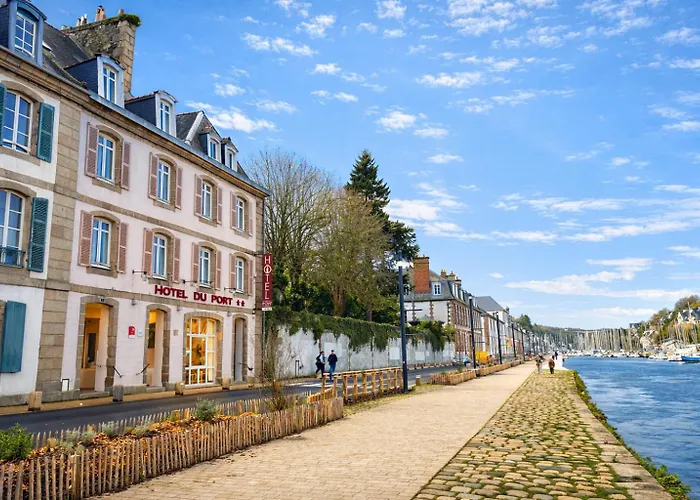 Hotel Du Port