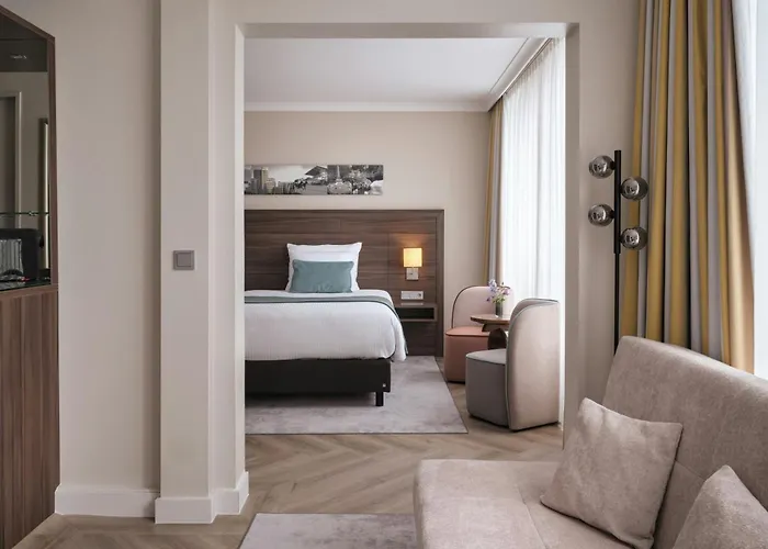 Leonardo Royal Hotel Duesseldorf Koenigsallee