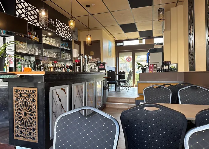 Hotel Opaloriental Boulogne Sur Mer - Gare Ville Et Centre