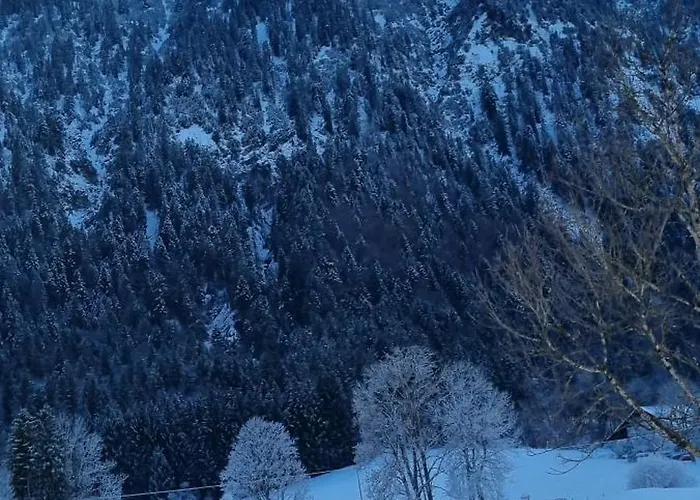 Hotel Alpspitz B&B