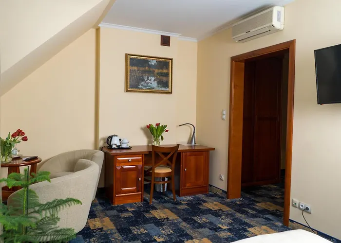 Hotel Hubertus Rzeszow