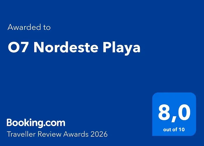 O7 Nordeste Playa