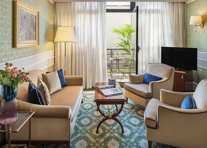 Starhotels Du Parc
