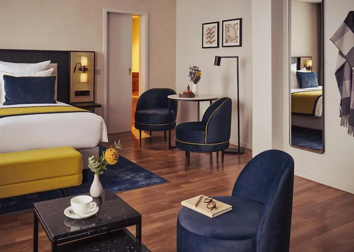 Hotel Mannheimer Hof - Leonardo Limited Edition