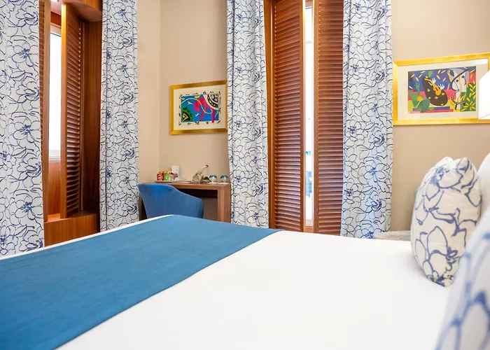 Hotel Beau Rivage