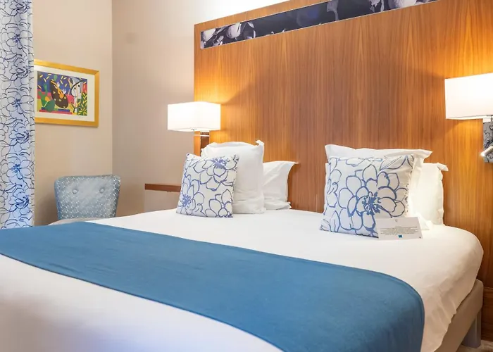 Hotel Beau Rivage