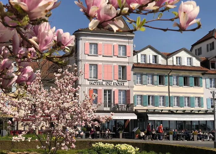 Hotel Du Port