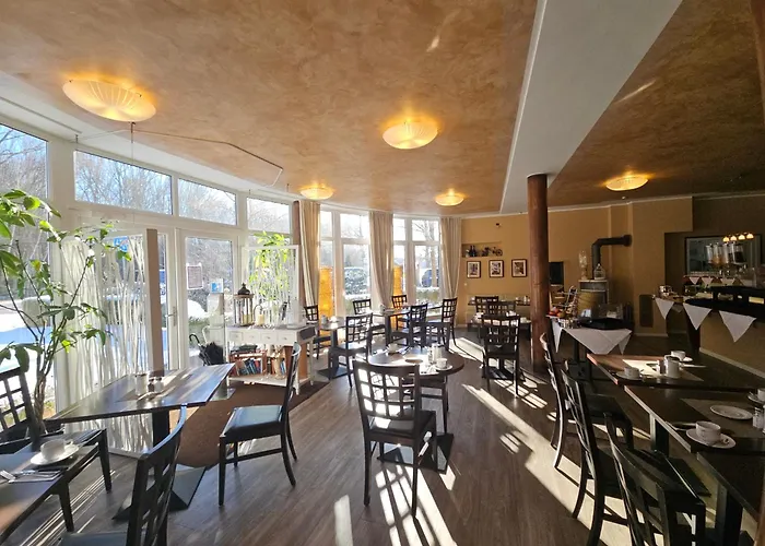 Hotel Garni Auszeit