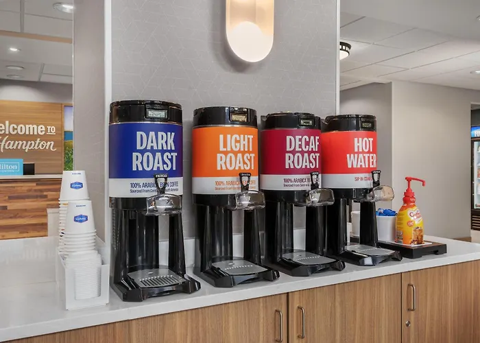 Hampton Inn Leesburg Tavares