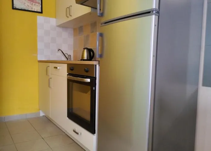 Mythos- Platanias- Hotel -Apts