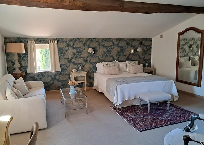 Hotel Le Mas Trilles