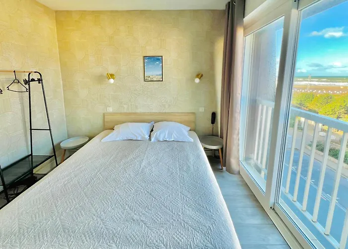 Hotel Le Littoral - Berck Sur Mer