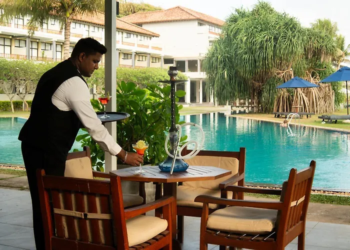 The Blue Water - Geoffrey Bawa Heritage Resort Hotel
