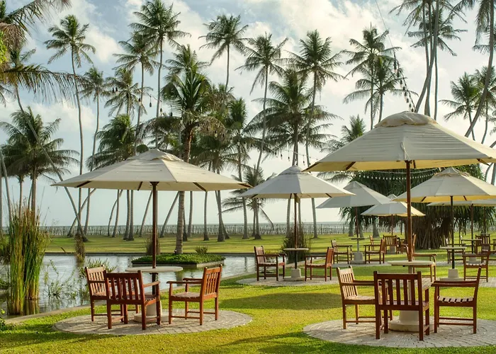 The Blue Water - Geoffrey Bawa Heritage Resort Hotel