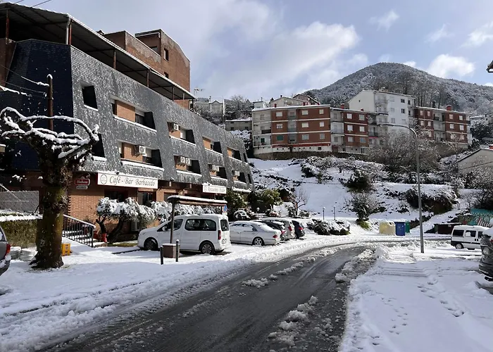 Hotel Barbacedo