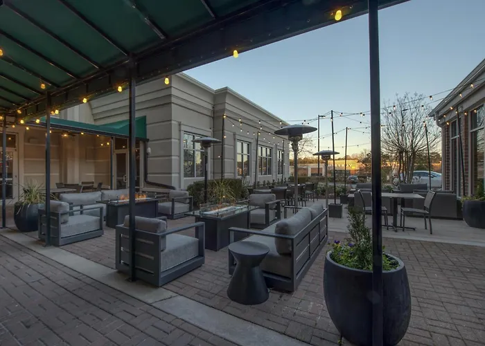 Hilton Garden Inn Durham Southpoint