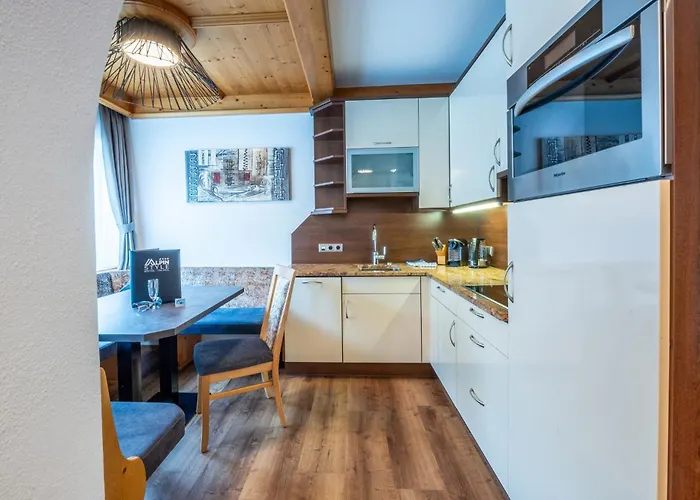 Alpinstyle Hotel Ischgl