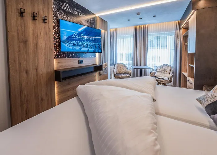 Alpinstyle Hotel Ischgl