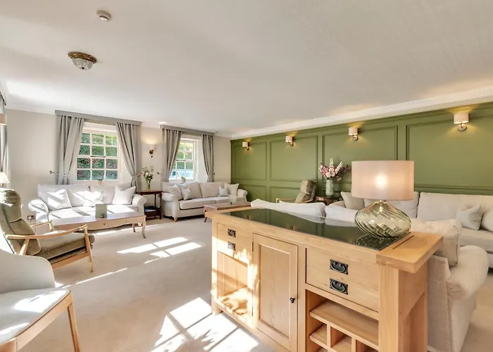 Tyddyn Llan Restaurant With Rooms