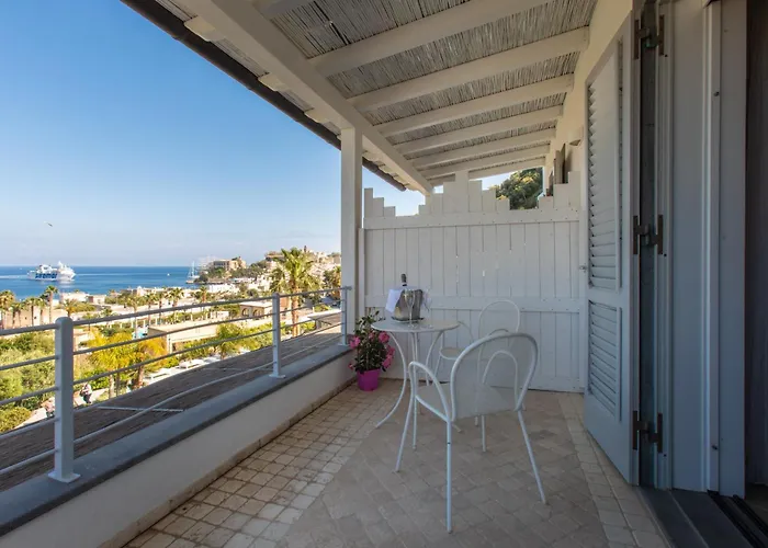 Hotel Mea - Aeolian Charme