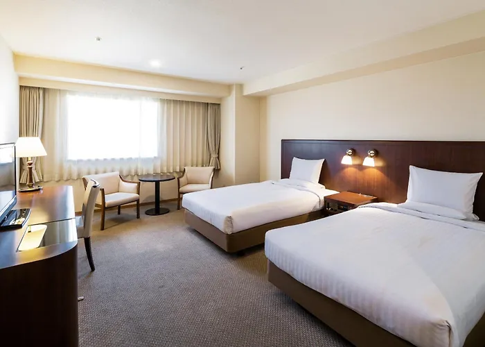 Art Hotel Asahikawa