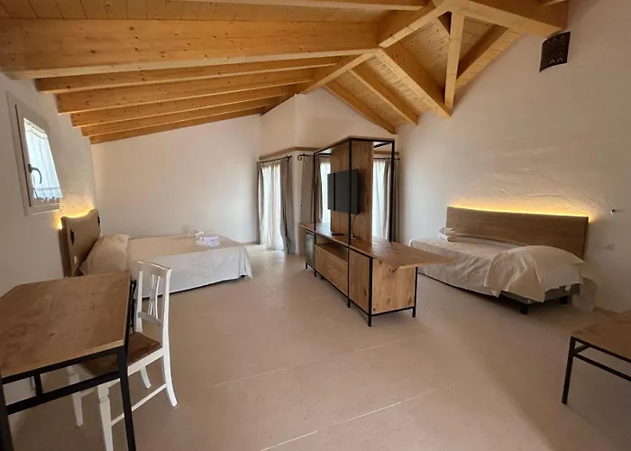 Hotel Le Mimose