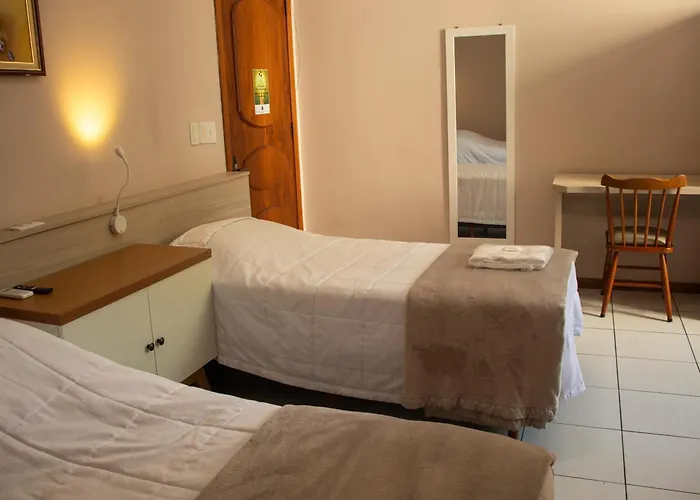 Hotel Villa Souza Ltda