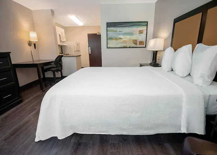 Extended Stay America Suites - Boston - Peabody