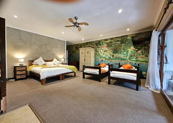 Mali Boutique Lodge & Tube 'N Axe Budget Accommodation