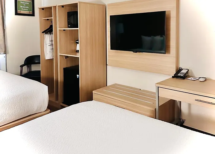 Baymont By Wyndham Missoula