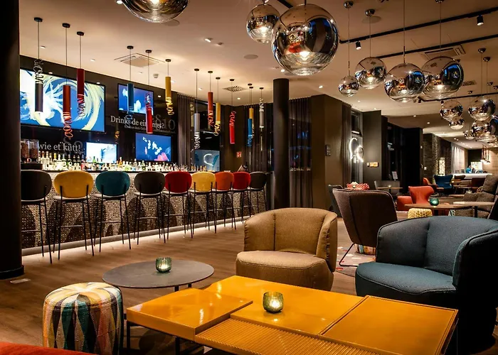 Motel One Koeln-Mediapark